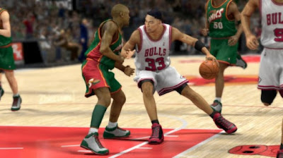 NBA 2K13 Gameplay Youtube