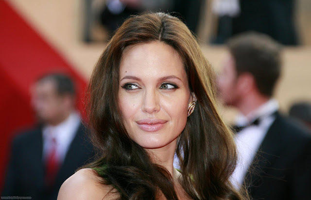 Angelina Jolie Latest Wallpapers