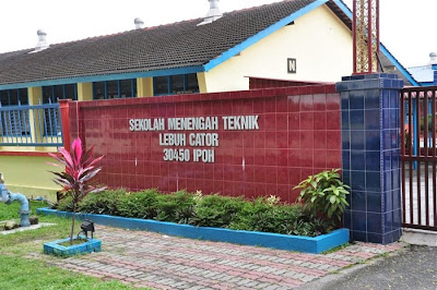 Image result for sekolah menengah teknik lebuh cator