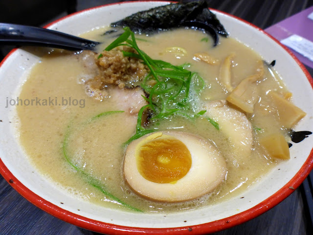 Menzo-Ramen-AEON-Tebrau-City's-Ramen-Street-Johor-JB