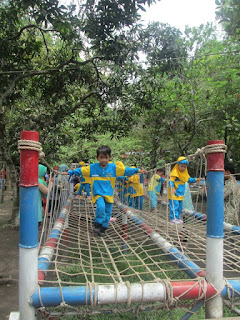 Go Wisata Surabaya 031 8420 159 Paket Outbound Alas Prambon Go Wisata