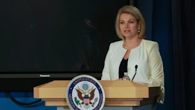 Heather Nauert