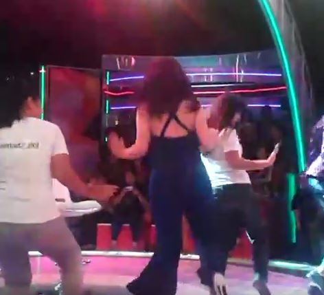 MUST WATCH: Angel Locsin Suprisingly Did This While She Was At Gandang Gabi Vice! 