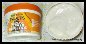 Pack capilar FRUCTIS HAIR FOOD de Garnier