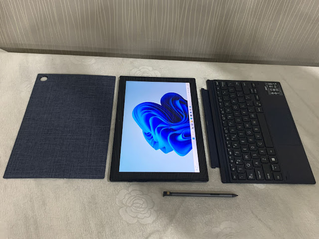 ASUS ExpertBook B3 (B3000) Laptop Detachable