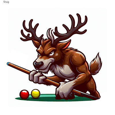 Stag Pool Player