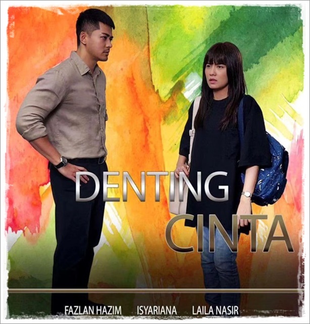 Sinopsis Telefilem Denting Cinta (TV1)