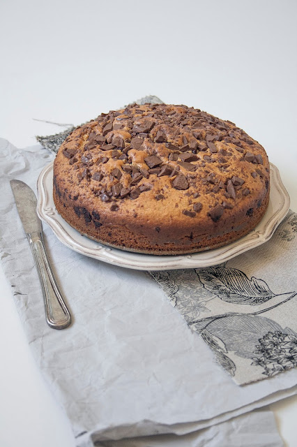 La ricetta della torta stracciatella