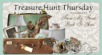 Treasure Hunt Thursday Blog Link Up Party- From My Front Porch To Yours