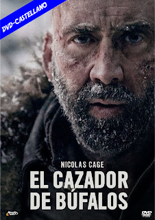 EL CAZADOR DE BUFALOS – BUTCHER’S CROSSING – DVD-5 – DUAL CASTELLANO – 2022 – (VIP)