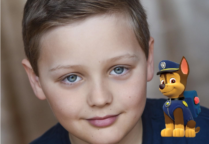 NickALive!: Luke Dietz Revealed As New Voice Actor for Chase in 'PAW Patrol