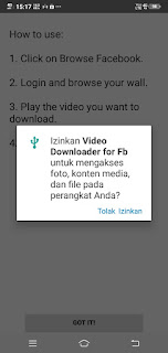 Cara Menyimpan Video dari Facebook ke Galeri di HP Tanpa Aplikasi dan Menggunakan Aplikasi 2 Cara Menyimpan Video Facebook Ke Galeri HP dan PC