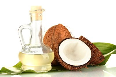 coconut oil to cure split ends - Homeremediestipsideas