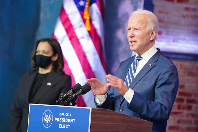 Joe Biden Battled Depression, Nearly Committed Suicide. His Life Story Will Inspire You