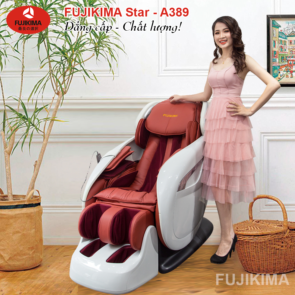 Ghế FUJIKIMA STAR- A389