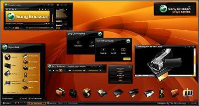 Sony Ericsson Onyx Series Hypersuite