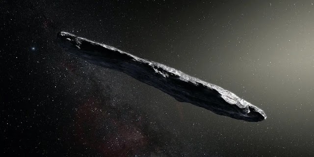 ‘Oumuamua' Earth's 1st known interstellar visitor is now on its way out of the Solar System