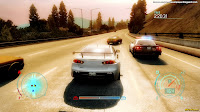 NFS UnderCover Screenshots