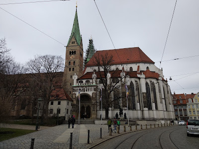 catedral augsburgo