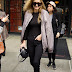 Gigi Hadid out in NYC, November 2015