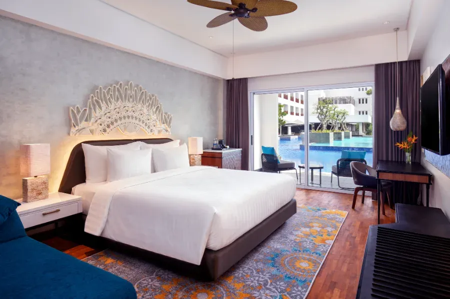 Grand Mercure Bali opens