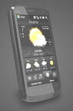 HTC Touch HD