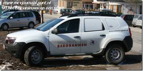 Dacia Duster Ed 07