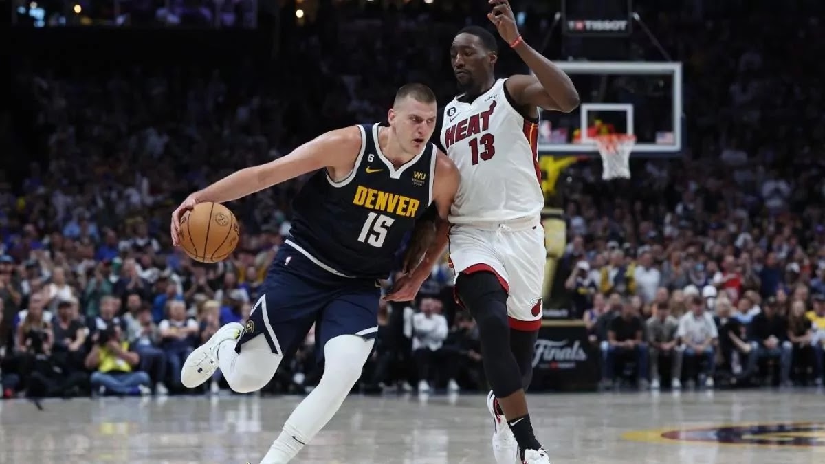 NBA Finals Game 3 Preview Nuggets vs. Heat