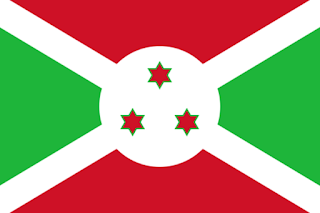 Burundi (Republic of Burundi) || Ibu kota: Bujumbura