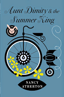 Mystery review of Aunt Dimity & the Summer King by Nancy Atherton