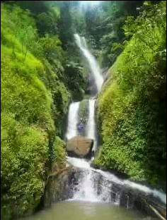 CURUG TAPAKUDA DESA SADAWANGI