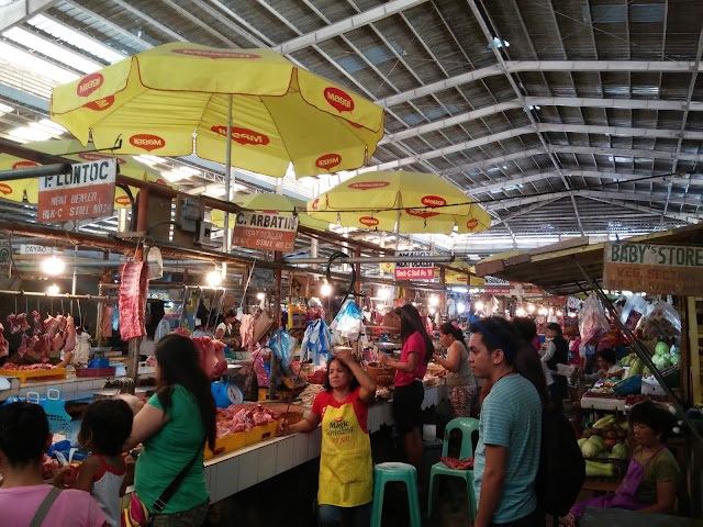 Sablayan Public Market
