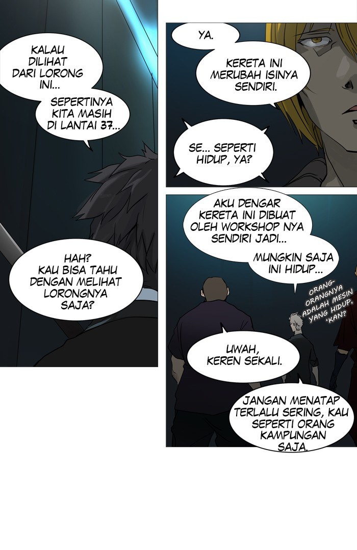 Webtoon Tower Of God Bahasa Indonesia Chapter 247