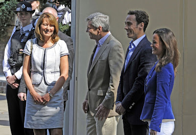 Pippa Middleton Goring Hotel