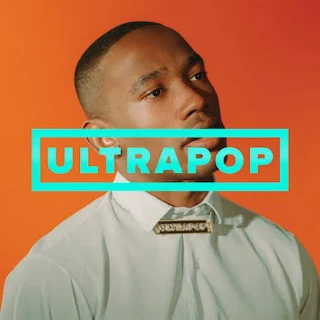 Album: portada de "Ultrapop" (2021) de la banda THE ARMED