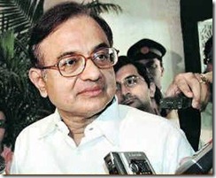 P-Chidambaram
