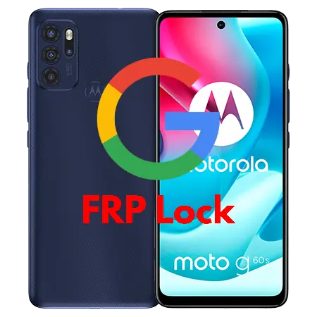 Remove Google account (FRP) for Motorola Moto G60s