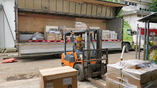 Rental Forklift 2,5 Ton di Ciracas - Jakarta Timur