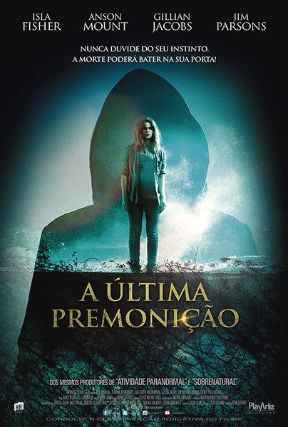 A ÚLTIMA PREMONIÇÂO | Filme com Jim Parsons e Isla Fisher tem data de lançamento alterada