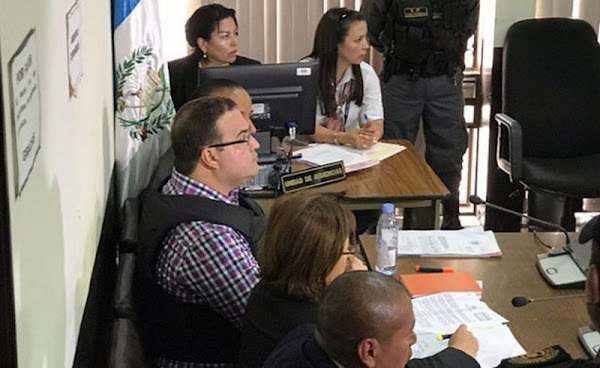 Rechaza Javier Duarte extradición a México