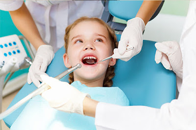 Children dentist Glenroy