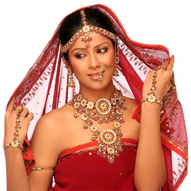 South indian wedding jewellery designs