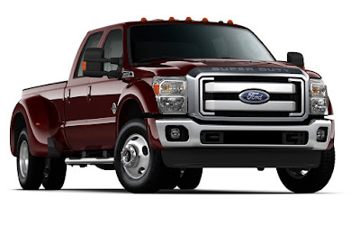 Ford F350