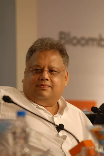 Rakesh Jhunjhunwala Dies At 62  (Big Bull Rakesh Jhunjhunwala)