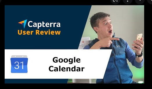 Google Calendar Features Review - Stay Up To Date With Google Calendar Online