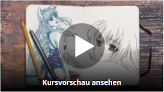 Manga Figuren zeichnen lernen mit Udemy