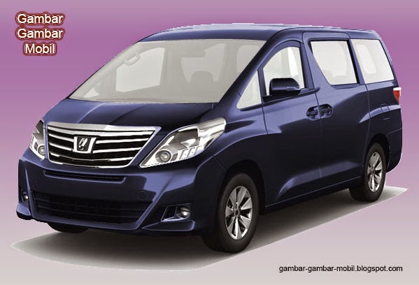  Gambar  mobil  alphard  Gambar  Gambar  Mobil 