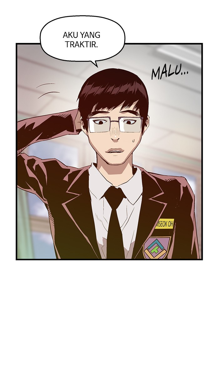 Webtoon Weak Hero Bahasa Indonesia Chapter 28