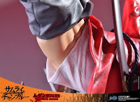 Mugen de Samurai Champloo - First 4 Figures