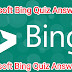 Bing Entertainment Quiz (12-28-2022) USA | CANADA